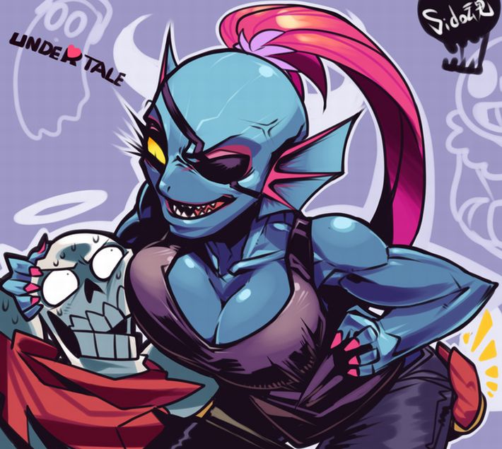 アンダーテールエロ 